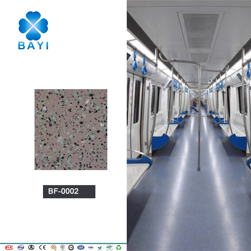 ANTI SLIP SAFETY VINYL FLOORING