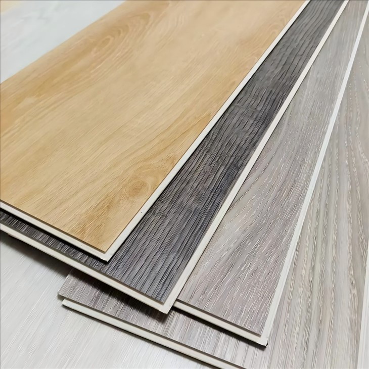 Interlocking PVC SPC Flooring Vinyl Tiles
