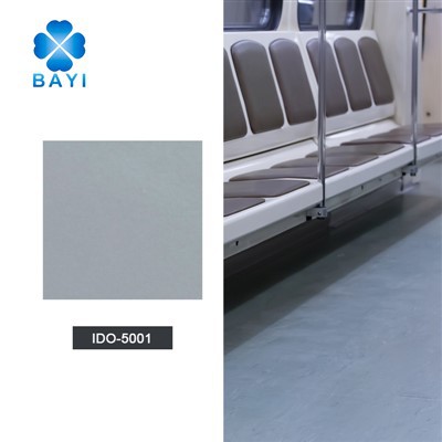 Pisos de segurança para serviços pesados