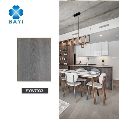 Telhas de piso de vinil de luxo de qualidade